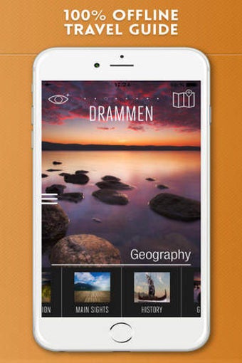 Image 0 for Drammen Travel Guide with…