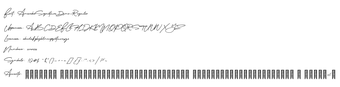 Image 0 for Amerika Signature