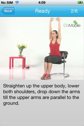 Image 0 for Ladies' Office Workout