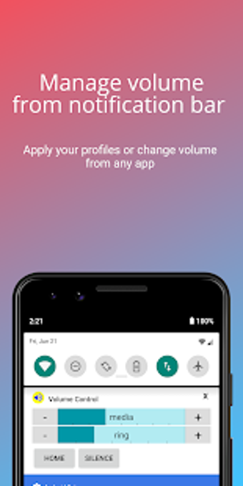 Image 3 for Volume Control. opensourc…