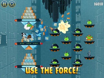 Imagen 4 para Angry Birds Star Wars HD