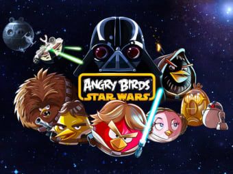 Image 4 for Angry Birds Star Wars HD