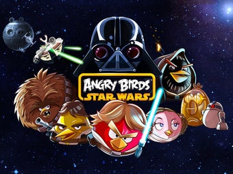 Imagen 2 para Angry Birds Star Wars HD