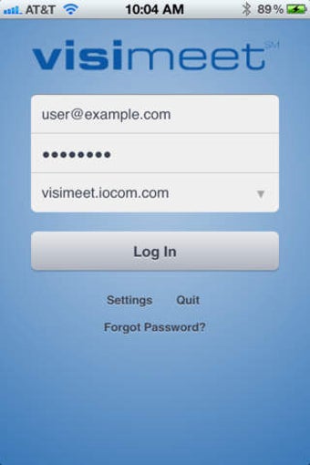 Image 0 for Visimeet Mobile