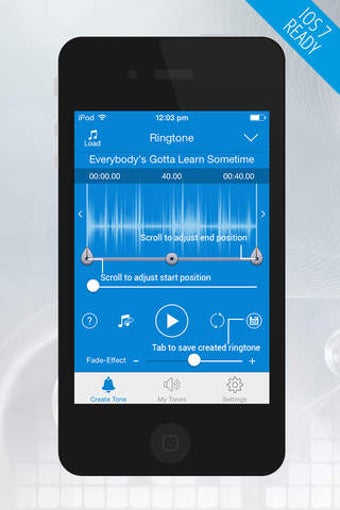 Image 0 for Ringtones - Create Mp3 Ri…