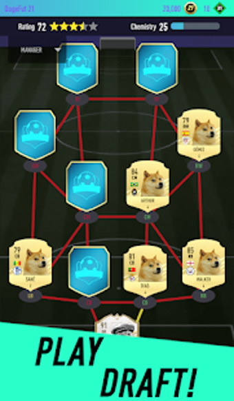 Image 1 for Dogefut 21