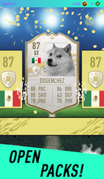 Imagen 1 para Dogefut 21
