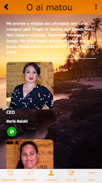 Imagen 1 para Seki Works App