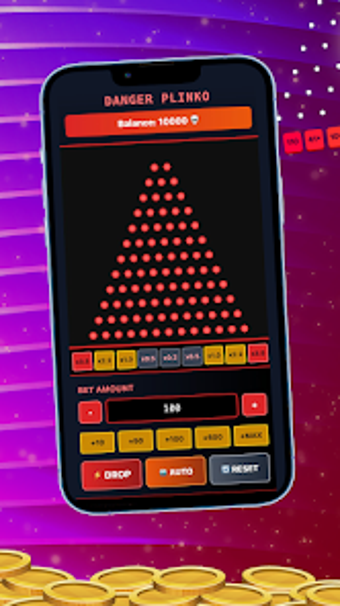 Image 0 for Danger Plinko