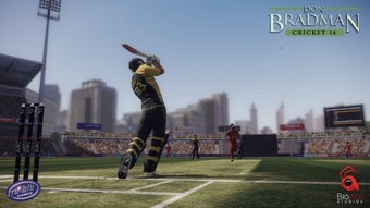 Imagen 0 para Don Bradman Cricket 14