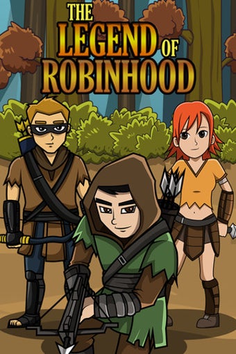 Image 0 for Legend of Robin Hood - Pr…