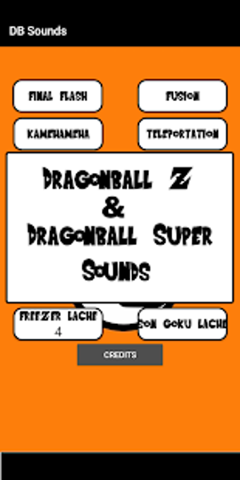 Image 0 for Dragonball Sounds