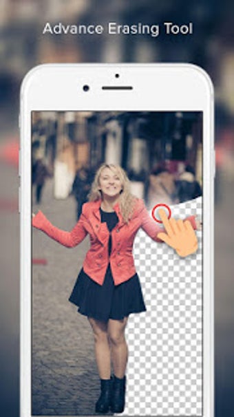 Imagen 2 para Background Changer & Eras…