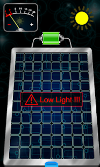 Imagen 2 para Mobile Solar Charger Pran…