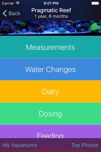Image 0 for AquaticLog