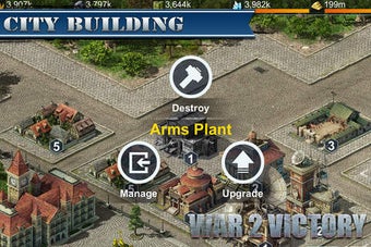 Image 0 for War 2 Victory