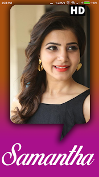 Image 3 for Samantha Wallpapers HD