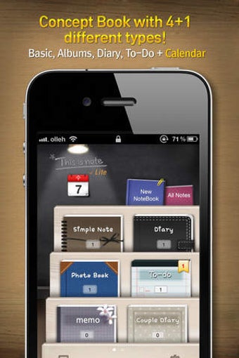 Image 0 for This Is Note Lite