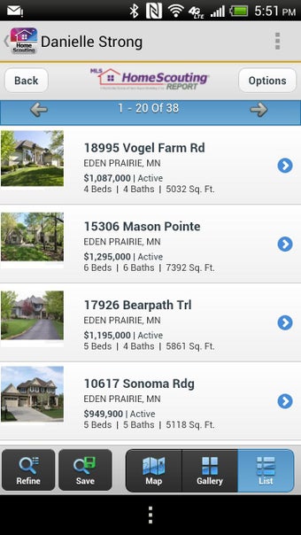Imagen 1 para Home Scouting