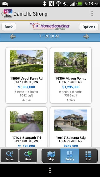 Imagen 2 para Home Scouting