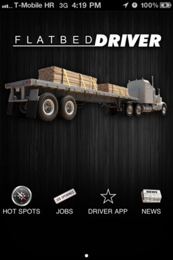 Image 0 for Flatbed Driver