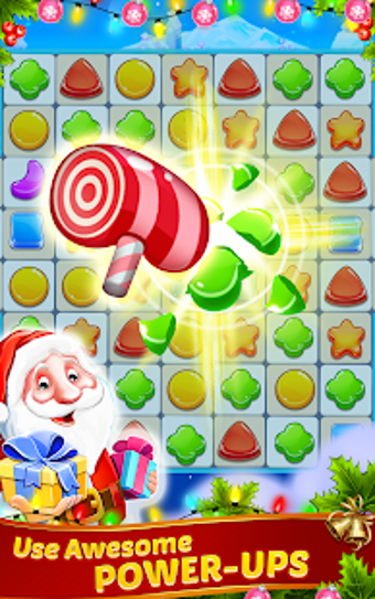 Image 1 for Christmas Match 3 - Merry…