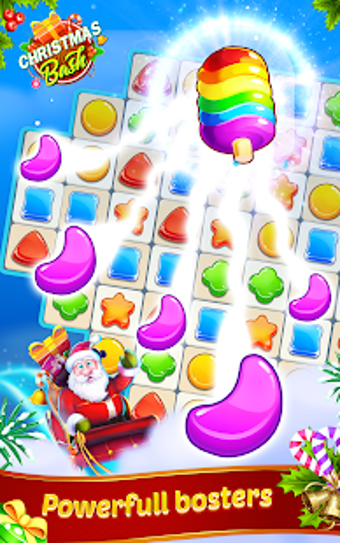 Image 2 for Christmas Match 3 - Merry…