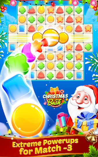 Image 0 for Christmas Match 3 - Merry…