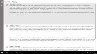 Image 2 for Text Narrator for Reading…