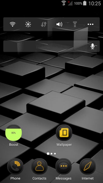 Imagen 1 para Black Box Theme