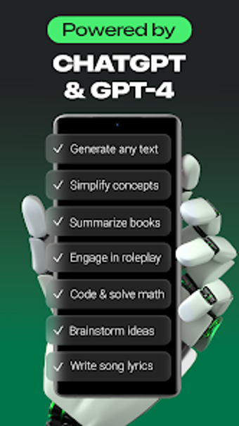 Image 0 for ChatBox - AI Chatbot Assi…