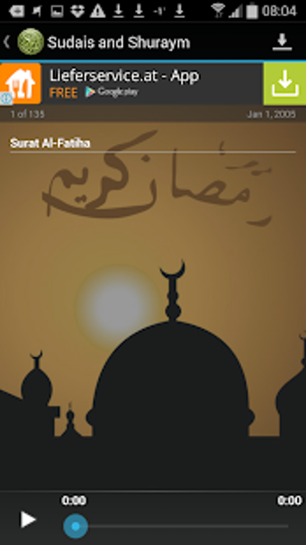 Image 0 for Quran Urdu Audio Translat…