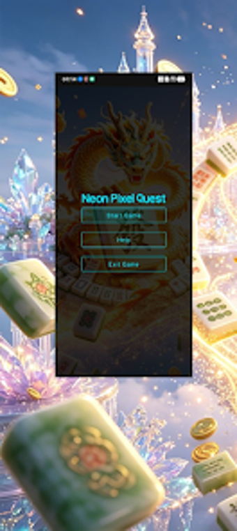 Imagen 0 para Neon Pixel Quest