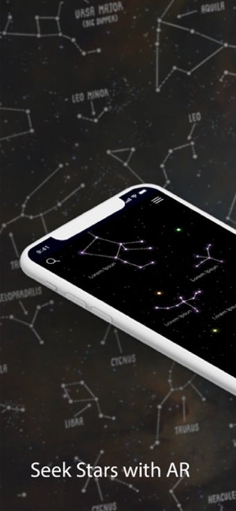 Image 0 for View Stars: Sky & Planet