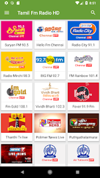 Image 3 for Tamil Fm Radio Hd Online …