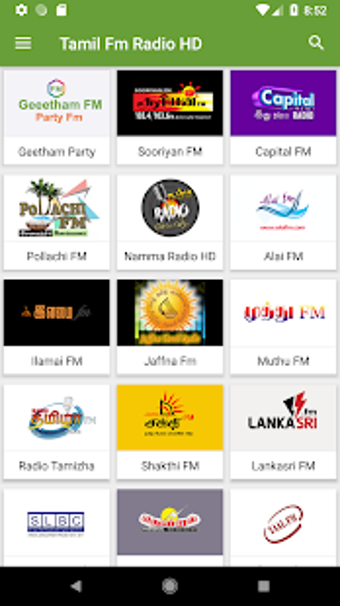 Image 1 for Tamil Fm Radio Hd Online …