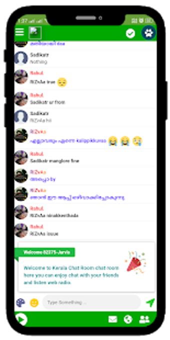 Image 1 for KERALA CHAT ROOM - Online…