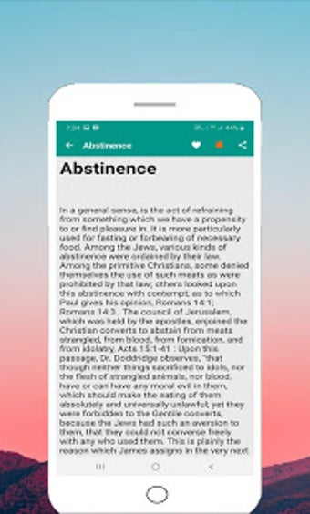 Imagen 2 para Theology App