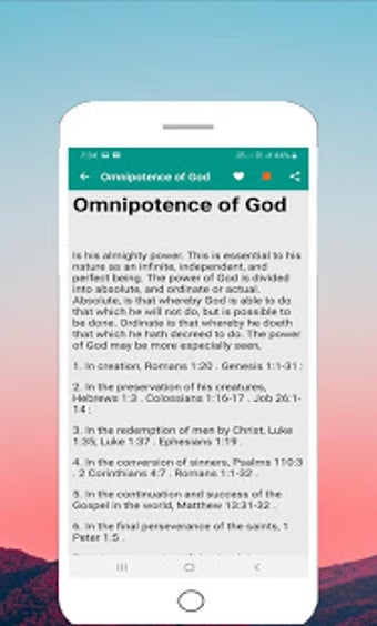 Image 0 for Theology App