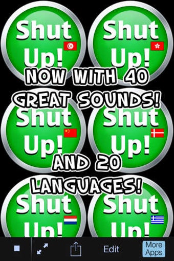Image 0 for Super Shut Up Box!