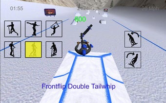 Imagen 1 para Snowscooter Freestyle Mou…