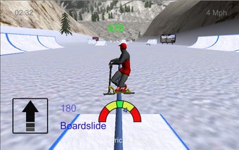 Imagen 0 para Snowscooter Freestyle Mou…