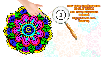 Imagen 1 para Adult Color By Number-Pai…