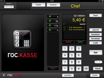 Image 0 for roc.Kasse free