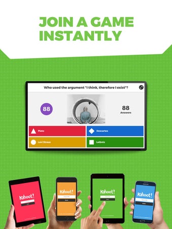 Image 2 for Kahoot Play Fun Learning …