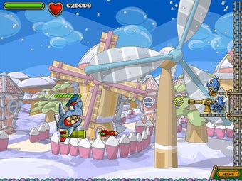 Imagen 0 para Zak & Jack in Showdown at…