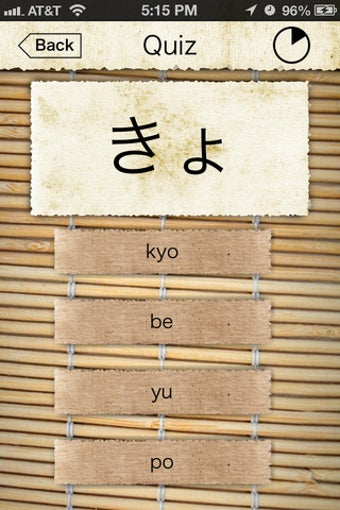 Image 4 for Kana Sensei Free - Japane…
