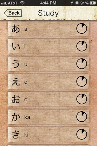 Image 7 for Kana Sensei Free - Japane…