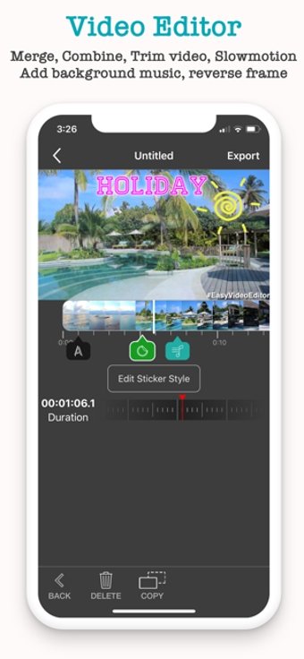 Image 1 for Video Compressor - Reduce…