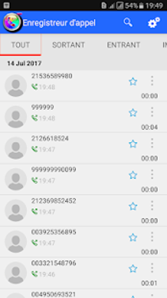 Image 0 for Auto Call Recorder Pro